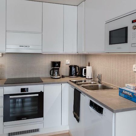 New & Luxurious Apartment Superior By Arctic Homes Rovaniemi Exterior foto