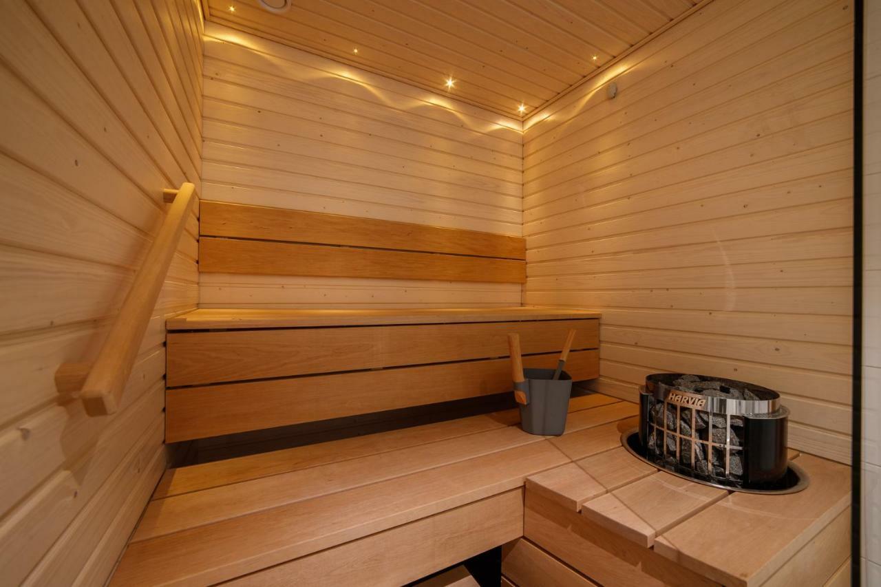 New & Luxurious Apartment Superior By Arctic Homes Rovaniemi Exterior foto