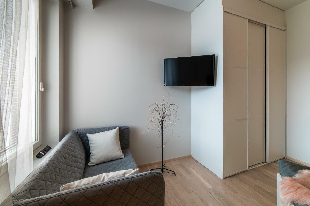 New & Luxurious Apartment Superior By Arctic Homes Rovaniemi Exterior foto